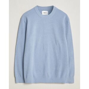 NN07 Danny Knitted Sweater Ashley Blue