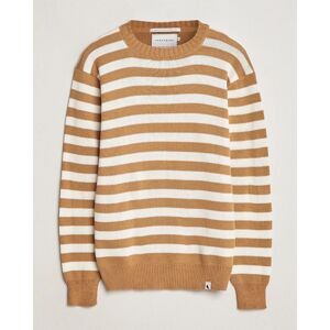 Peregrine Richmond Organic Cotton Sweater Amber