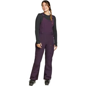 Eddie Bauer BC Fineline Skihose Damen Violett Gr. XL