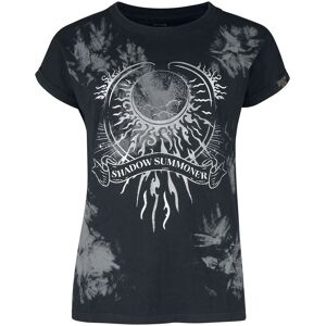 Shadow and Bone T-Shirt - M bis L - für Damen - Größe M - multicolor  - EMP exklusives Merchandise! - Frauen - female