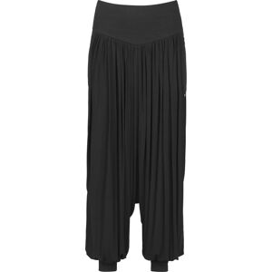Black Premium by EMP Stoffhose - Harem Pant with Side Slits - S bis XXL - für Damen - Größe XL - schwarz - Frauen - female