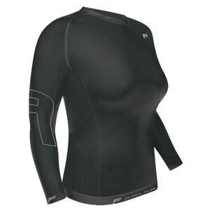 F-Lite Megalight 200 Damen Funktionsshirt - Schwarz - S - female