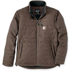 Carhartt Gilliam Jacke - Braun - S - unisex