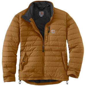 Carhartt Gilliam Jacke - Braun - M - unisex