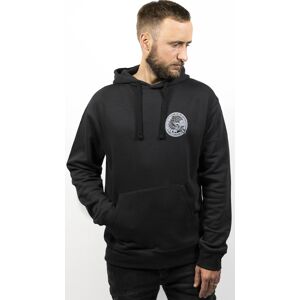 John Doe Indian V 2.0 Hoodie - Schwarz - S - unisex