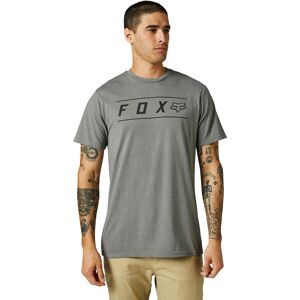 FOX Pinnacle Premium T-Shirt - Grau - S - unisex