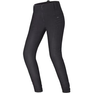 SHIMA Nox 2.0 Damen Motorrrad Jeggings - Schwarz - L - female