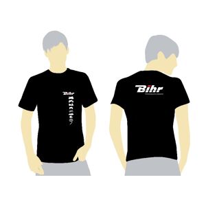Bihr T-Shirt Schwarz 2019 - Größe XL - schwarz -  - unisex