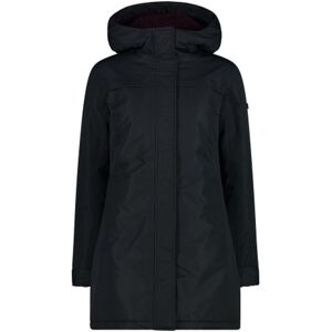 CMP Damen Parka Fix Hood Anthrazit 36