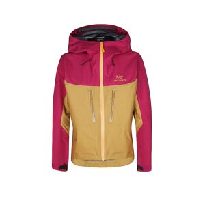 ARCTERYX Damen Wanderjacke Alpha GTX gelb   Größe: M   7069