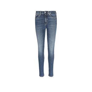 Calvin Klein Jeans Jeans Skinny Fit Dunkelblau   Damen   Größe: 30/l34   J20j221581