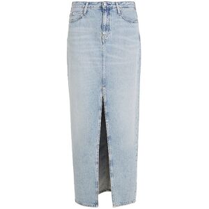 Calvin Klein Jeans Jeansrock  Hellblau   Damen   Größe: 29   J20j222814