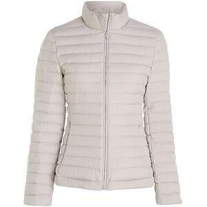 Calvin Klein Steppjacke Creme   Damen   Größe: L   K20k206326