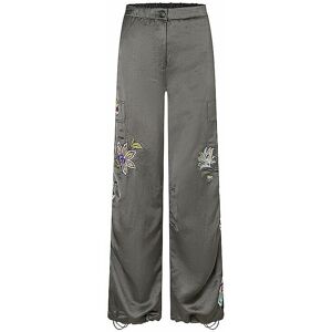 Cambio Cargohose Morgan Olive   Damen   Größe: 40/l30   6121031404