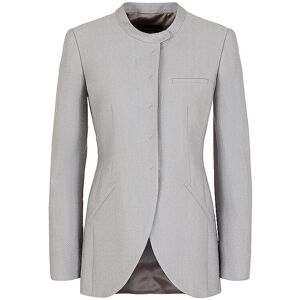 Giorgio Armani Emporio Armani Blazer Hellgrau   Damen   Größe: 40   E3ng17 F2201