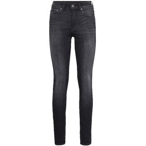 G-Star Raw Jeans Skinny Fit 3301 Grau   Damen   Größe: 25/l30   D05175-A634