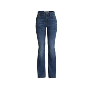 Guess Highwaist Jeans Bootcut Fit Dunkelblau   Damen   Größe: 28   W3ga0ld4k954