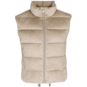 Guess Steppgilet In Lederoptik  Jole  Beige   Damen   Größe: Xl   W3yn38wfiy0