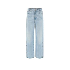 Guess Jeans Wide Leg Pat  Hellblau   Damen   Größe: 26   W4ga98d5bo02