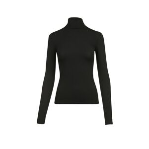 Marc Cain Rollkragenshirt Schwarz   Damen   Größe: 44   +e 48.54 J03