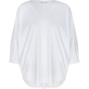 Nineto9 Shirt Weiss   Damen   Größe: 40   420l100