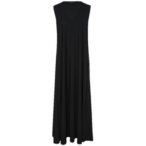 Nineto9 Maxikleid Schwarz   Damen   Größe: 40   603l100