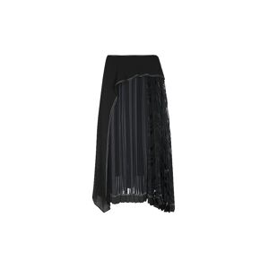 Phillip Lim Midirock Schwarz   Damen   Größe: 40   E242-35079sjc