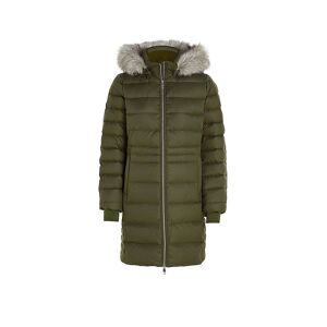 Tommy Hilfiger Steppmantel Olive   Damen   Größe: S   Ww0ww39747