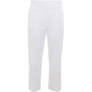 Tommy Hilfiger Chino 7/8 Weiss   Damen   Größe: 38   Ww0ww40504