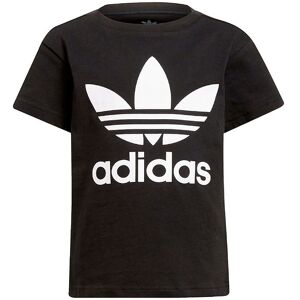 Originals T-Shirt - Trefoil - Schwarz/Weiß - adidas Originals - 6 Jahre (116) - T-Shirts