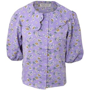 Hound Bluse - Flower - Lavender - Hound - 18 Jahre (188) - Hemd/Bluse K/Ä