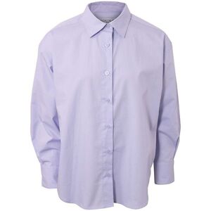 Hound Hemd - Plain - Lavender - Hound - 18 Jahre (188) - Hemd/Bluse