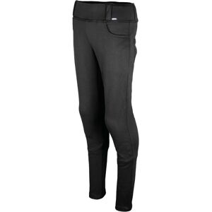 GMS-Moto Anaconda Jeggings, Jeans Damen Schwarz 40/30 female