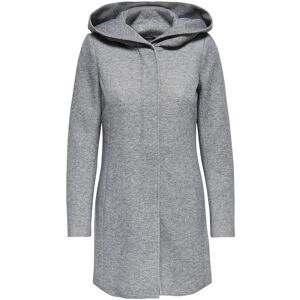 Only Kurzmäntel onlSEDONA LIGHT COAT OTW NOOS M - female - grau - M