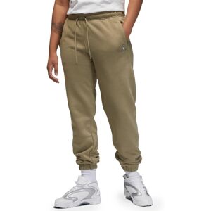 Jordan Brooklyn Fleece Pants Matte Olive / White XS Damen