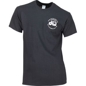 DW T-Shirt DW Classic Black S Schwarz