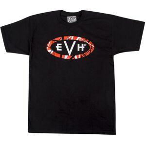 Evh T-Shirt Evh Logo XL Schwarz
