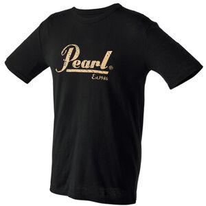 Pearl T-Shirt est. 1946 Black S Schwarz