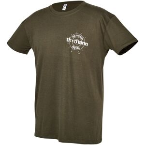 Thomann T-Shirt Army S Khaki