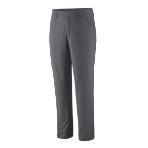 Patagonia Quandary Pants Damen Forge Grey M (12, 31)