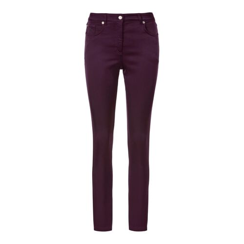 Madeleine Jeans Violett 38