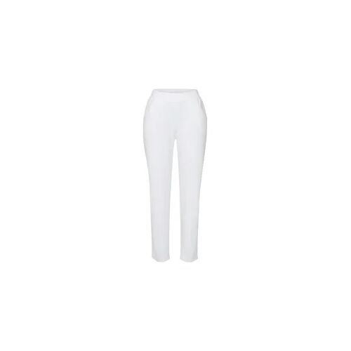 Leggings Rie in Denim-Optik Green Cotton weiss, 42