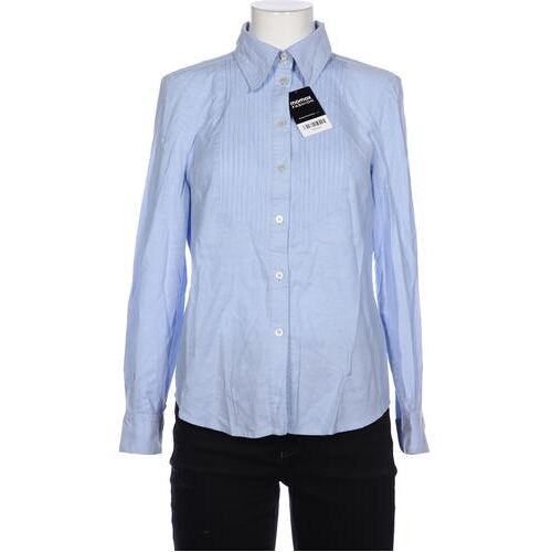 Madeleine Damen Bluse, hellblau, Gr. 40