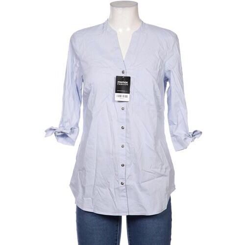 Madeleine Damen Bluse, hellblau, Gr. 40