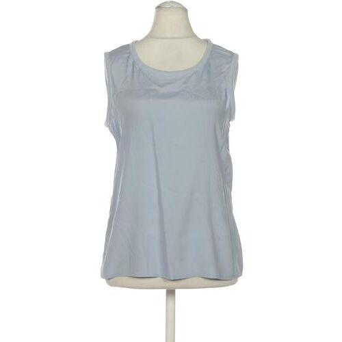 Madeleine Damen Bluse, hellblau, Gr. 38