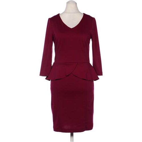 Madeleine Damen Kleid, bordeaux, Gr. 34