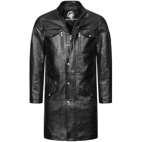 Rock Creek Ledermantel Jacke