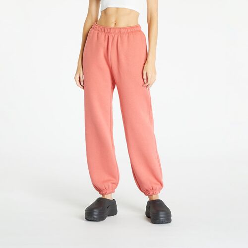 Hosen Champion Elastic Cuff Pants Dark Pink L - female - Size: L