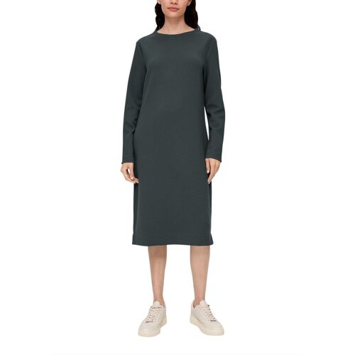 S. Oliver Freizeitkleider Kleid 38 – female – grün – 38