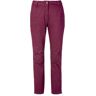 Madeleine 7/8-Hose in gepflegter Chino-Form beere 34